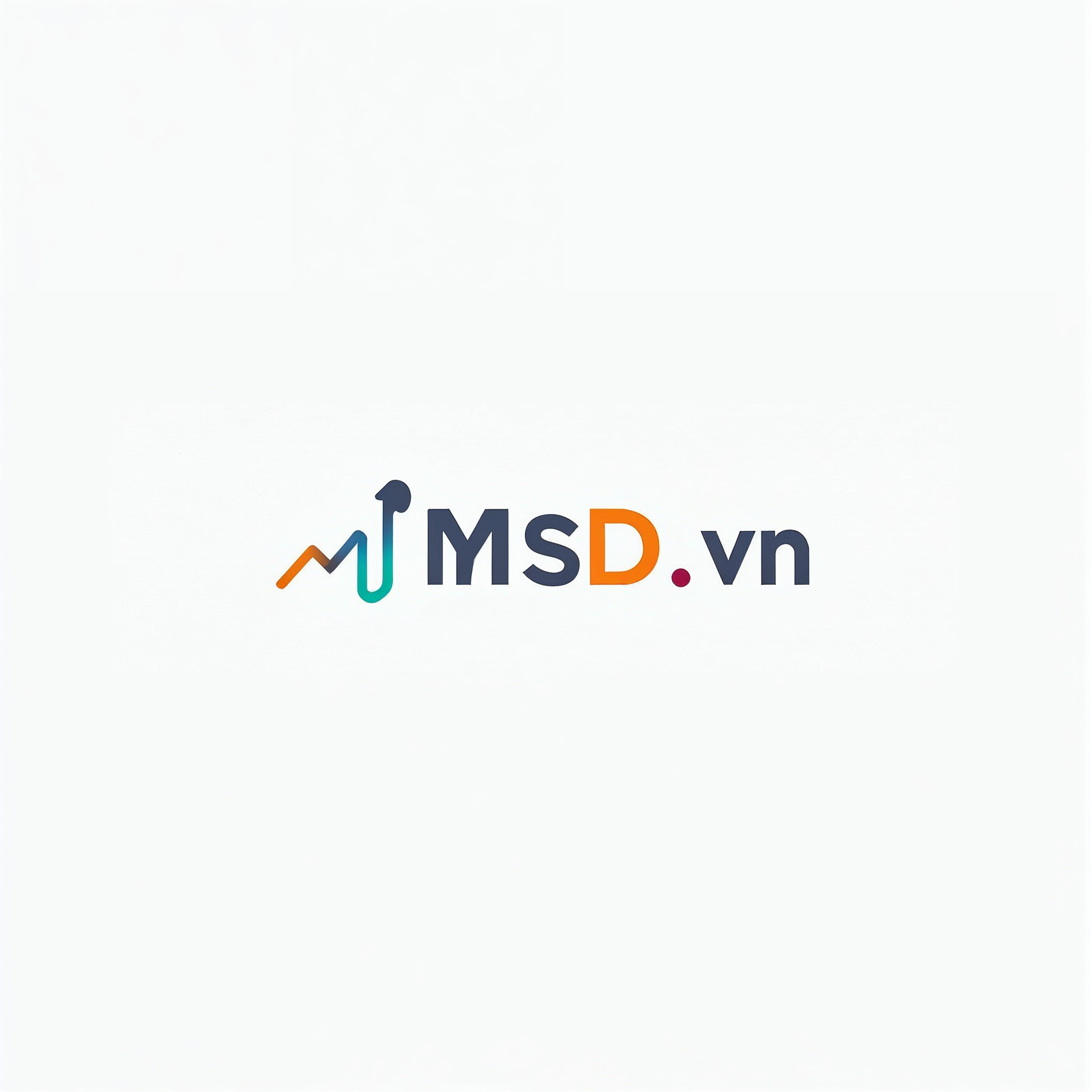 MSD.vn - Logo