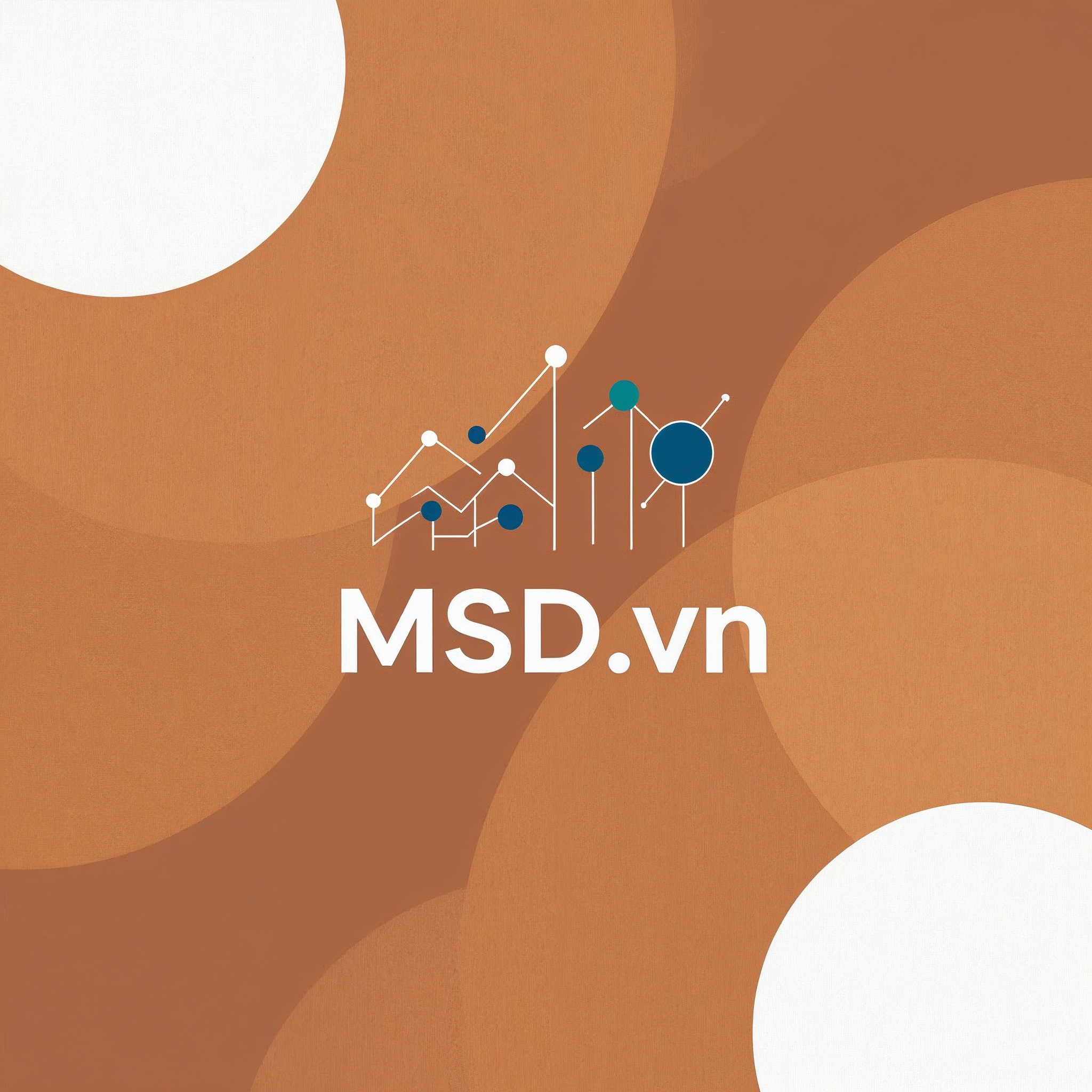 MSD Việt Nam - data